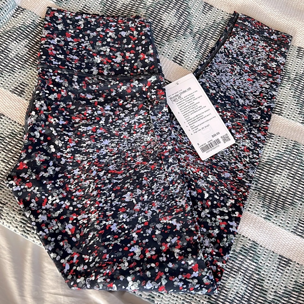 Lululemon Wunder Under